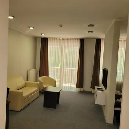Artel Villa Tarsis Kolobrzeg Exterior photo
